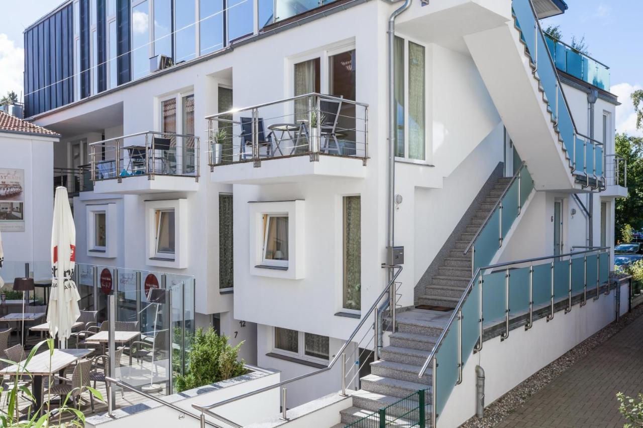 Villa Patricia Wohnung 11 Kuehlungsborn Exterior photo